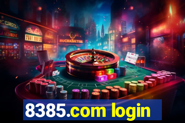 8385.com login